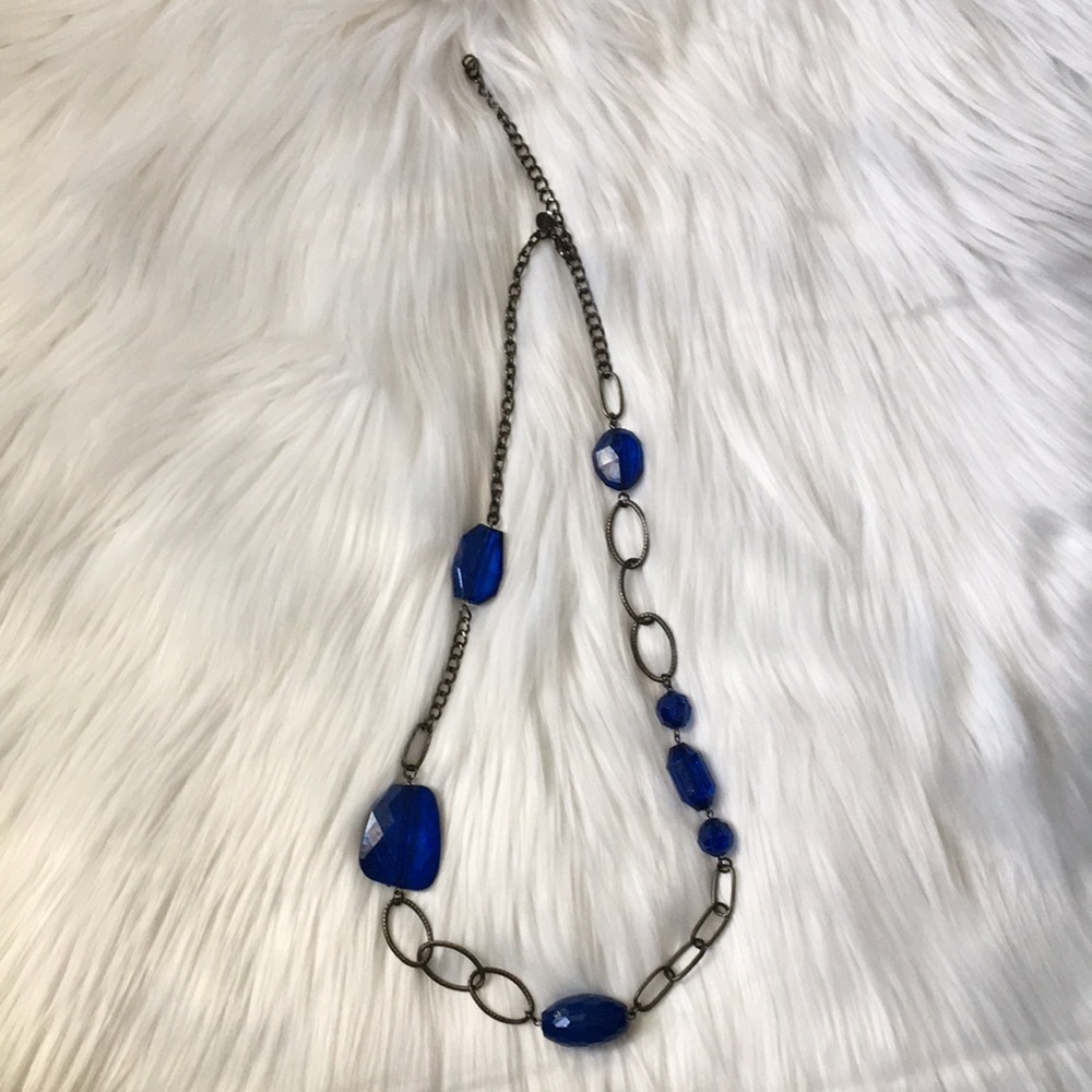 4/$20 vintage Claire’s necklace